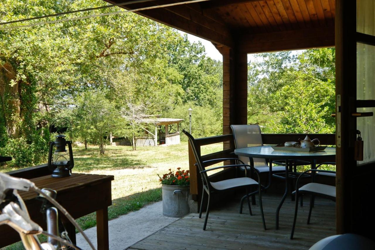 Domaine La Faix, Gite La Forestiere Saint-Plaisir Εξωτερικό φωτογραφία