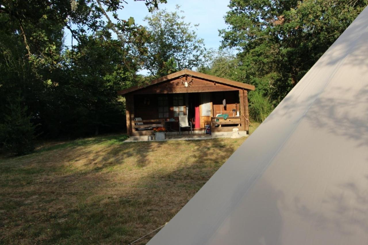 Domaine La Faix, Gite La Forestiere Saint-Plaisir Εξωτερικό φωτογραφία