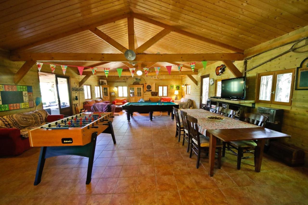 Domaine La Faix, Gite La Forestiere Saint-Plaisir Εξωτερικό φωτογραφία