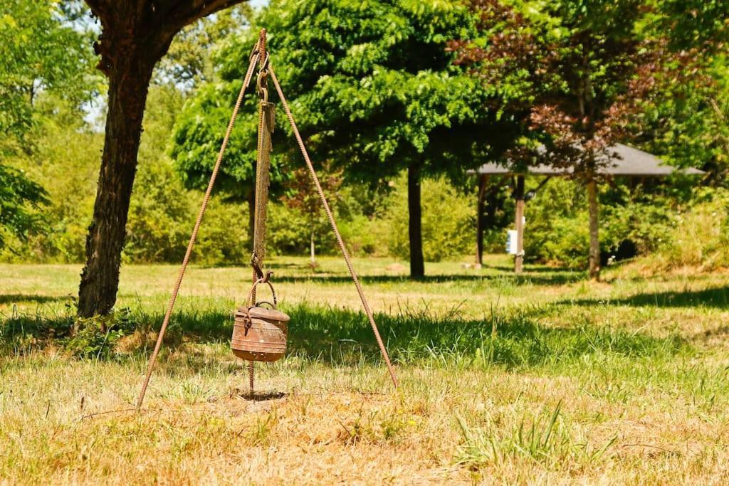 Domaine La Faix, Gite La Forestiere Saint-Plaisir Εξωτερικό φωτογραφία