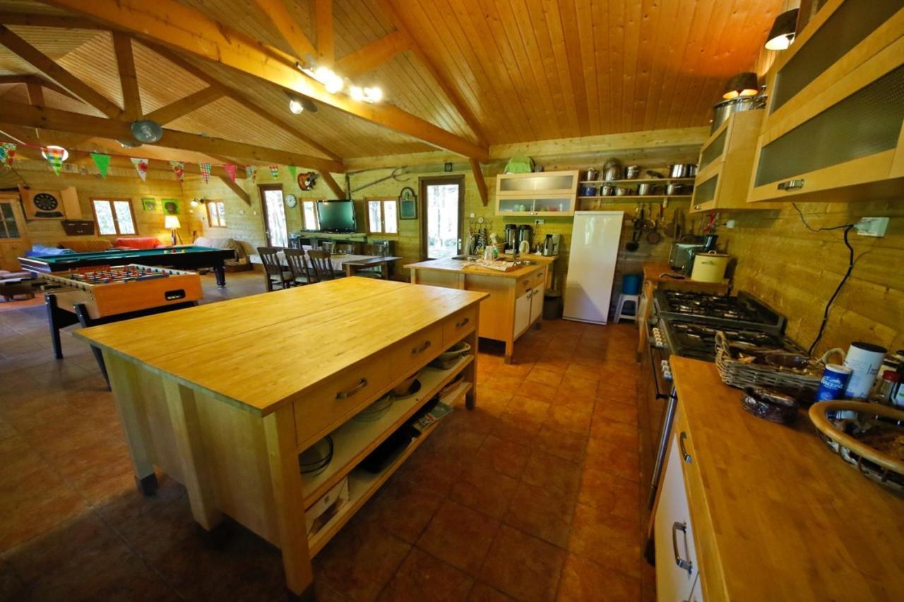 Domaine La Faix, Gite La Forestiere Saint-Plaisir Εξωτερικό φωτογραφία