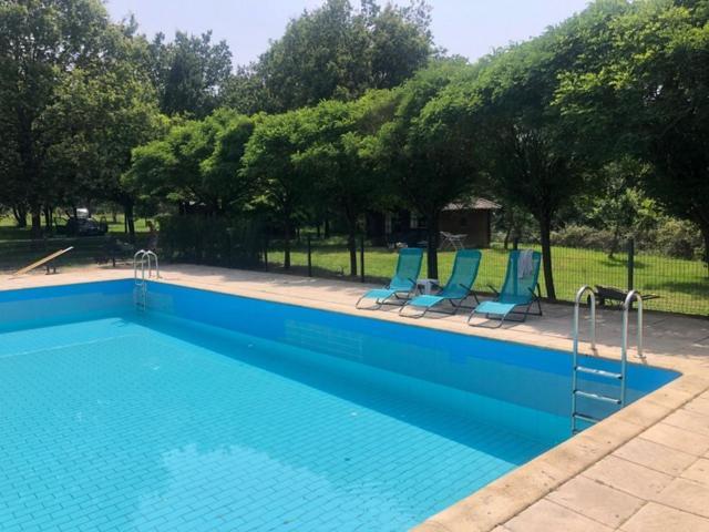 Domaine La Faix, Gite La Forestiere Saint-Plaisir Εξωτερικό φωτογραφία