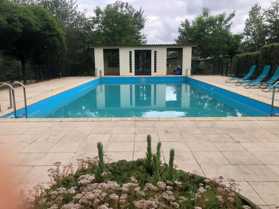 Domaine La Faix, Gite La Forestiere Saint-Plaisir Εξωτερικό φωτογραφία